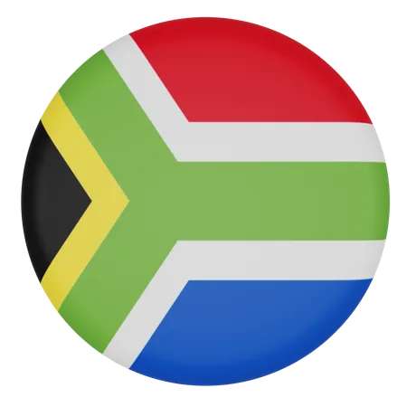 Afrika  3D Icon