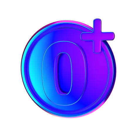 Age Restriction  3D Icon