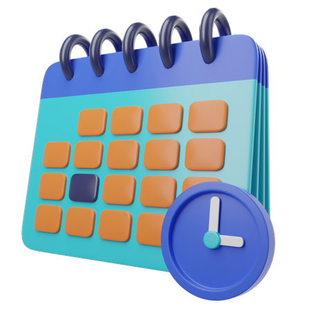 Agendar consulta  3D Icon