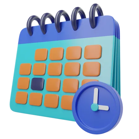 Agendar consulta  3D Icon