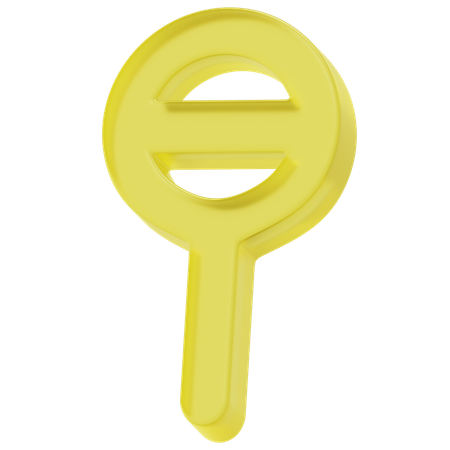 Agender  3D Icon