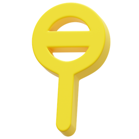 Agender  3D Icon