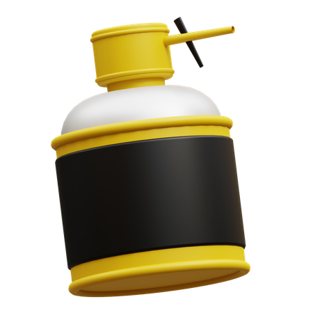 Agente de resfriamento  3D Icon