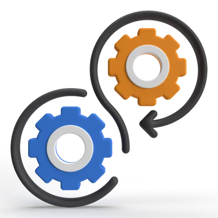 기민한  3D Icon