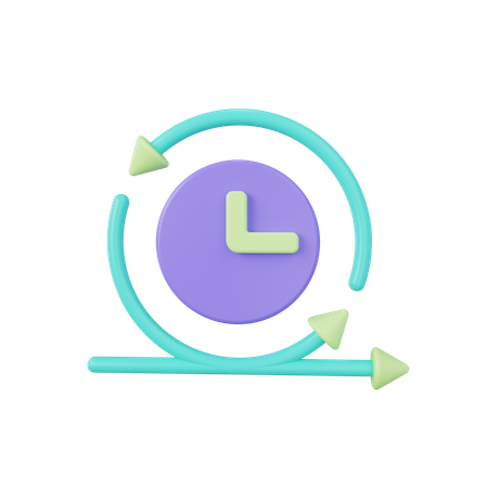 Agile  3D Icon