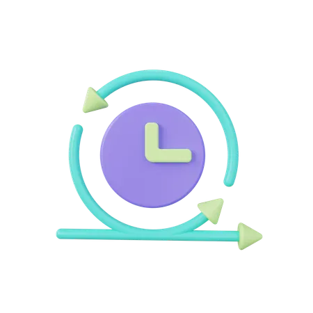 Agile  3D Icon