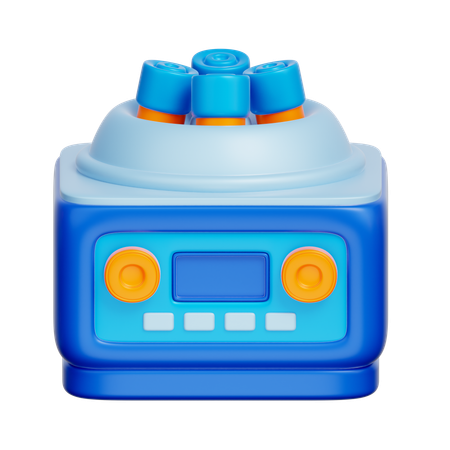 Agitateur  3D Icon
