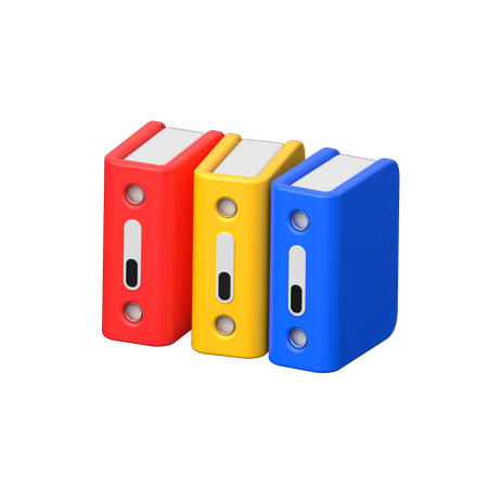 Aglutinante  3D Icon