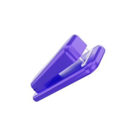Agrafador  3D Icon