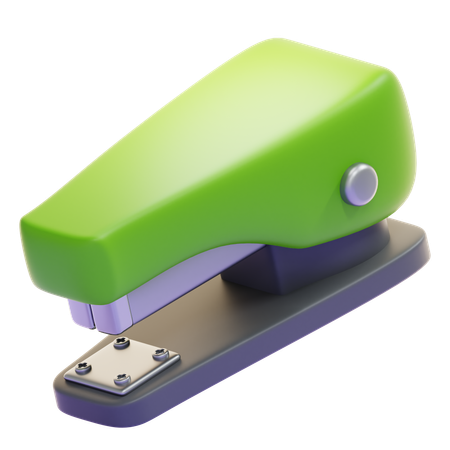 Agrafeuse  3D Icon