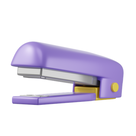 Agrafeuse  3D Icon