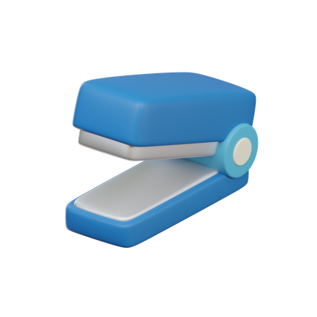 Agrafeuse  3D Icon