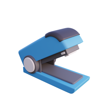 Agrafeuse  3D Icon