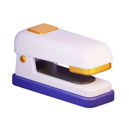 Agrafeuse  3D Icon