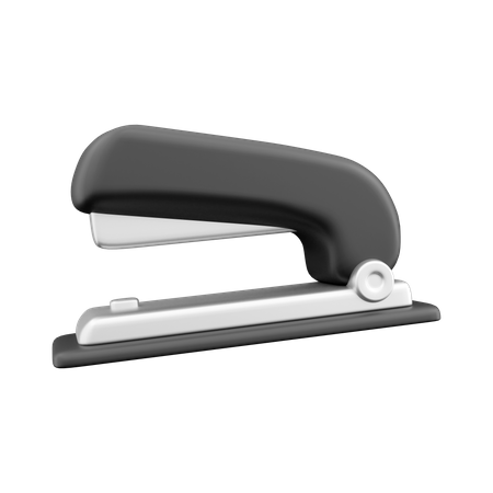Agrafeuse  3D Icon