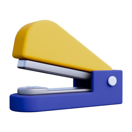 Agrafeuse  3D Icon