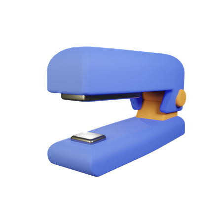 Agrafeuse  3D Icon