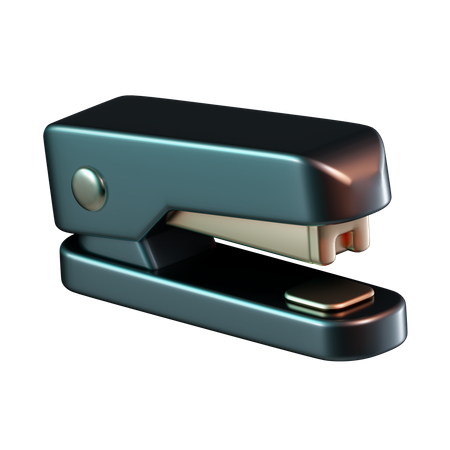 Agrafeuse  3D Icon