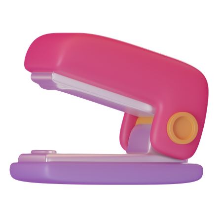 Agrafeuse  3D Icon