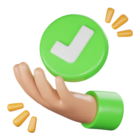 Agreement  3D Icon