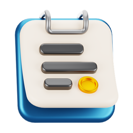 Agreement  3D Icon