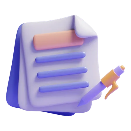 3 D Checklist Clipboard Management Concept Icon Or 3 D To Do List Concept Icon 3D Icon