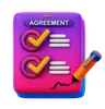 Agreement Paper