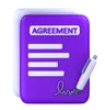 Agreement Paper