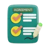 Agreement Paper