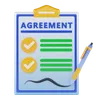Agreement Paper