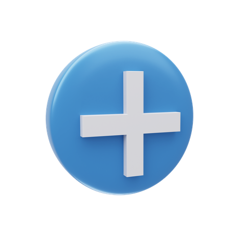 Agregar  3D Icon