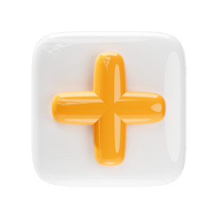 Agregar  3D Icon