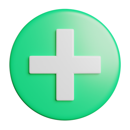 Agregar  3D Icon
