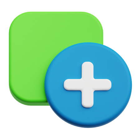 Agregar capa  3D Icon