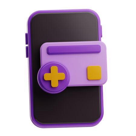 Agregar más tarjeta  3D Icon