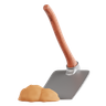 agriculture 3d illustration