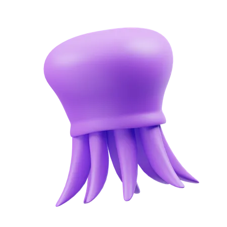 Medusa  3D Icon