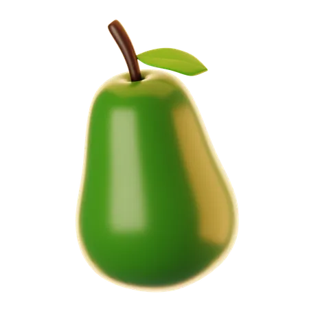 Palta  3D Icon