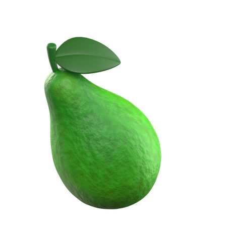 Palta  3D Icon