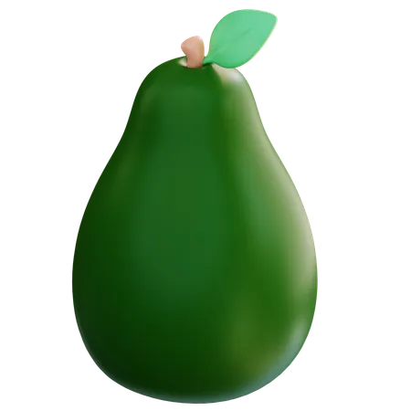 Palta  3D Icon