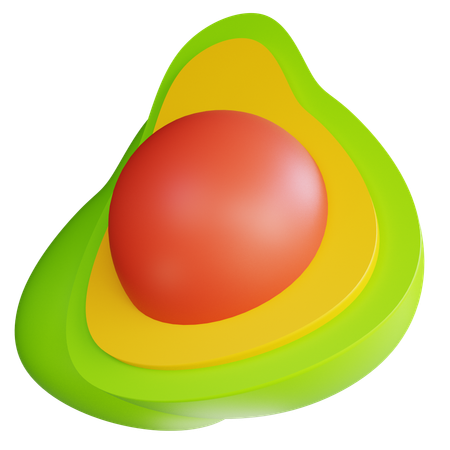 Palta  3D Icon