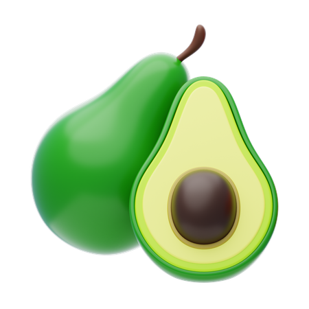 Palta  3D Icon