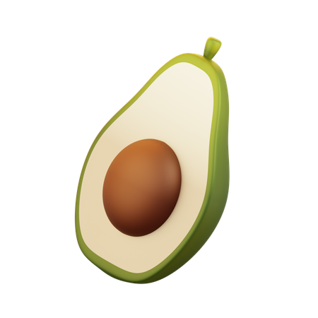 Palta  3D Icon