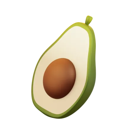 Palta  3D Icon