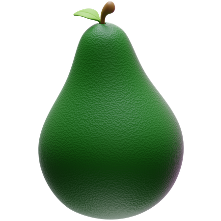 Palta  3D Icon