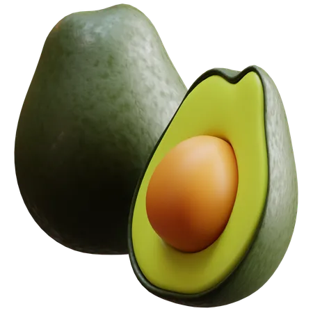 Palta  3D Icon