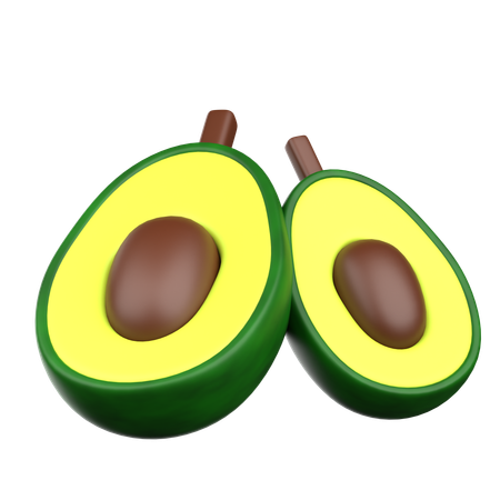 Palta  3D Icon