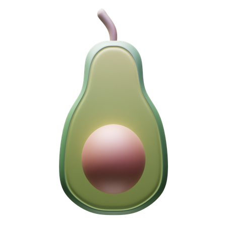 Palta  3D Icon