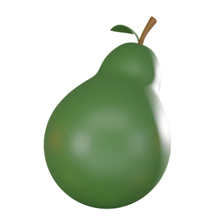 Palta  3D Icon