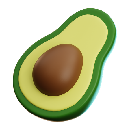 Palta  3D Icon